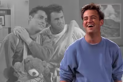 Friends' star Matthew Perry dead at 54, found in hot tub at L.A. home - Los Angeles Times